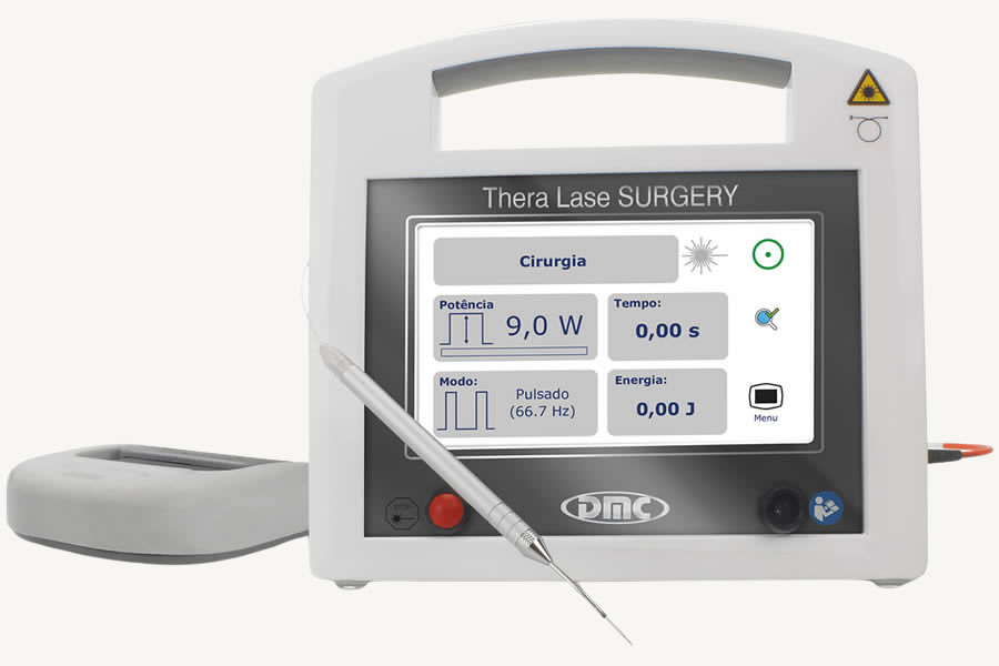 Equipamentos Modernos - Thera Lase SURGERY