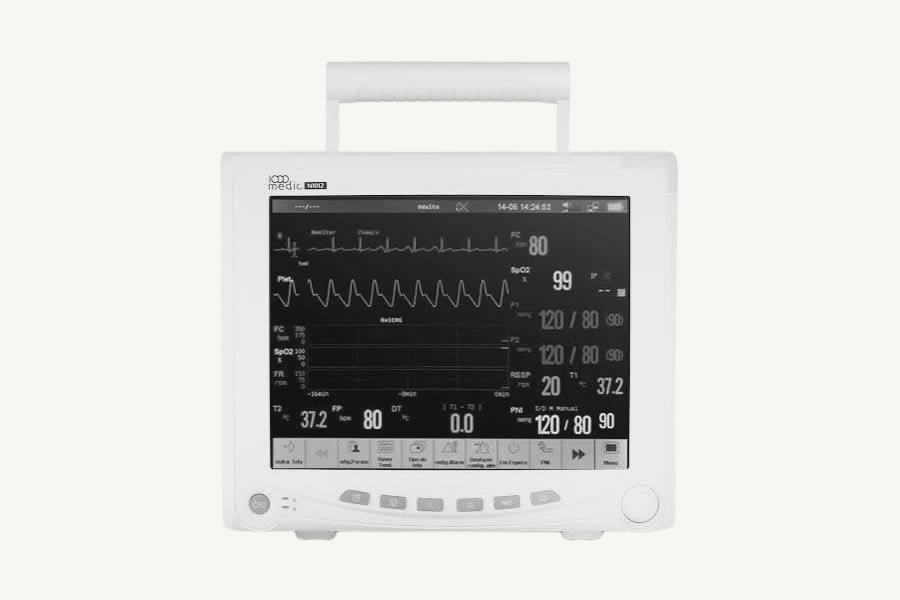Monitor Cardíaco